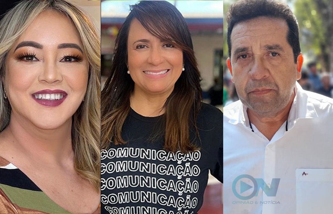 PRD não libera Vany Queiroz, Ana Célia e nem Paulo Roberto para vice do Dr. Pessoa